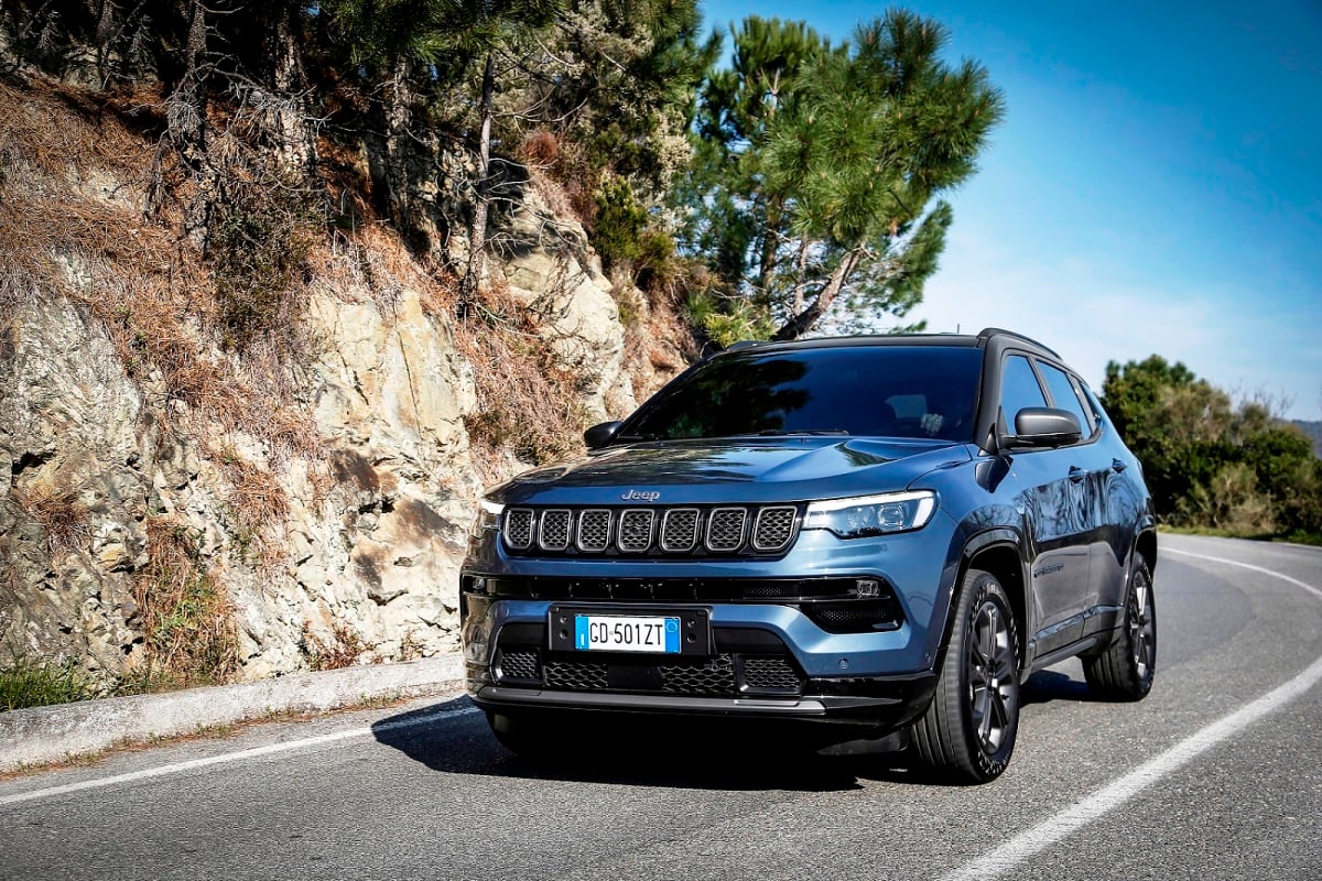 Jeep Compass