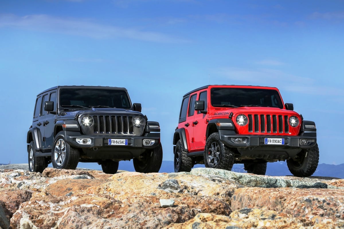 Jeep Wrangler