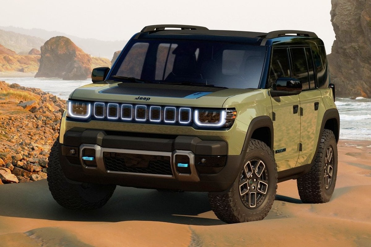 Jeep Concept 2022