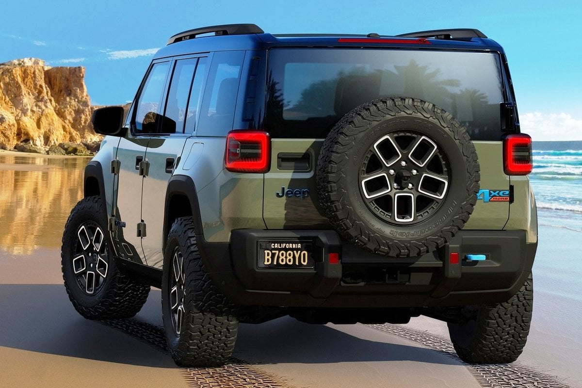 Jeep Recon 2022