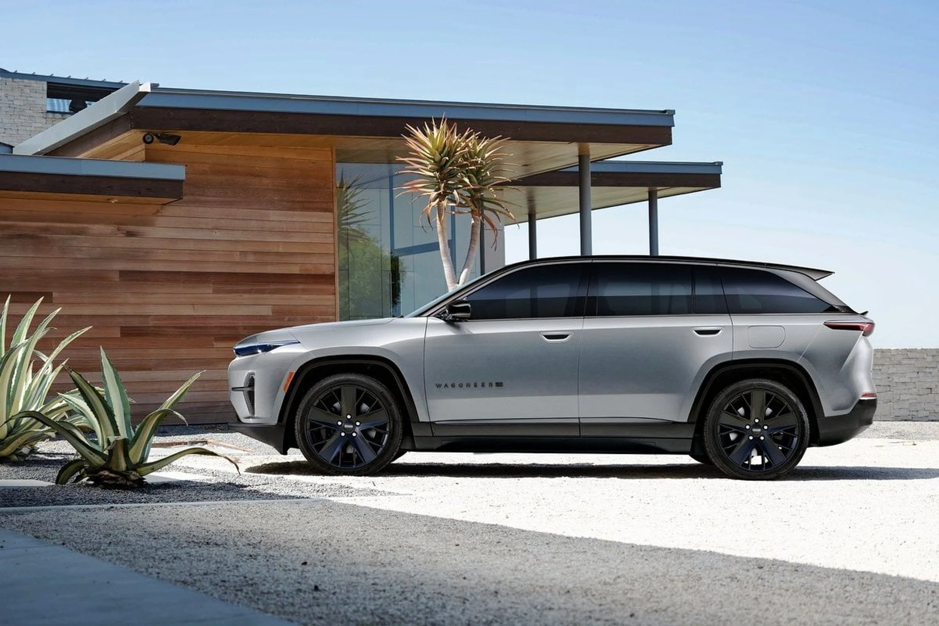 Jeep Wagoneer S 2024