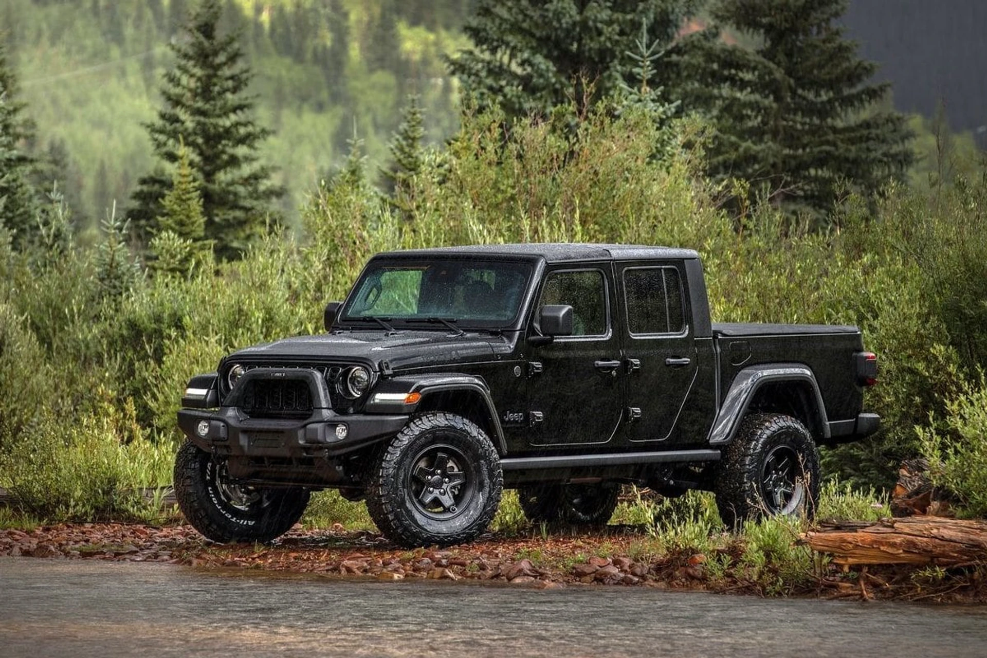 Jeep Gladiator