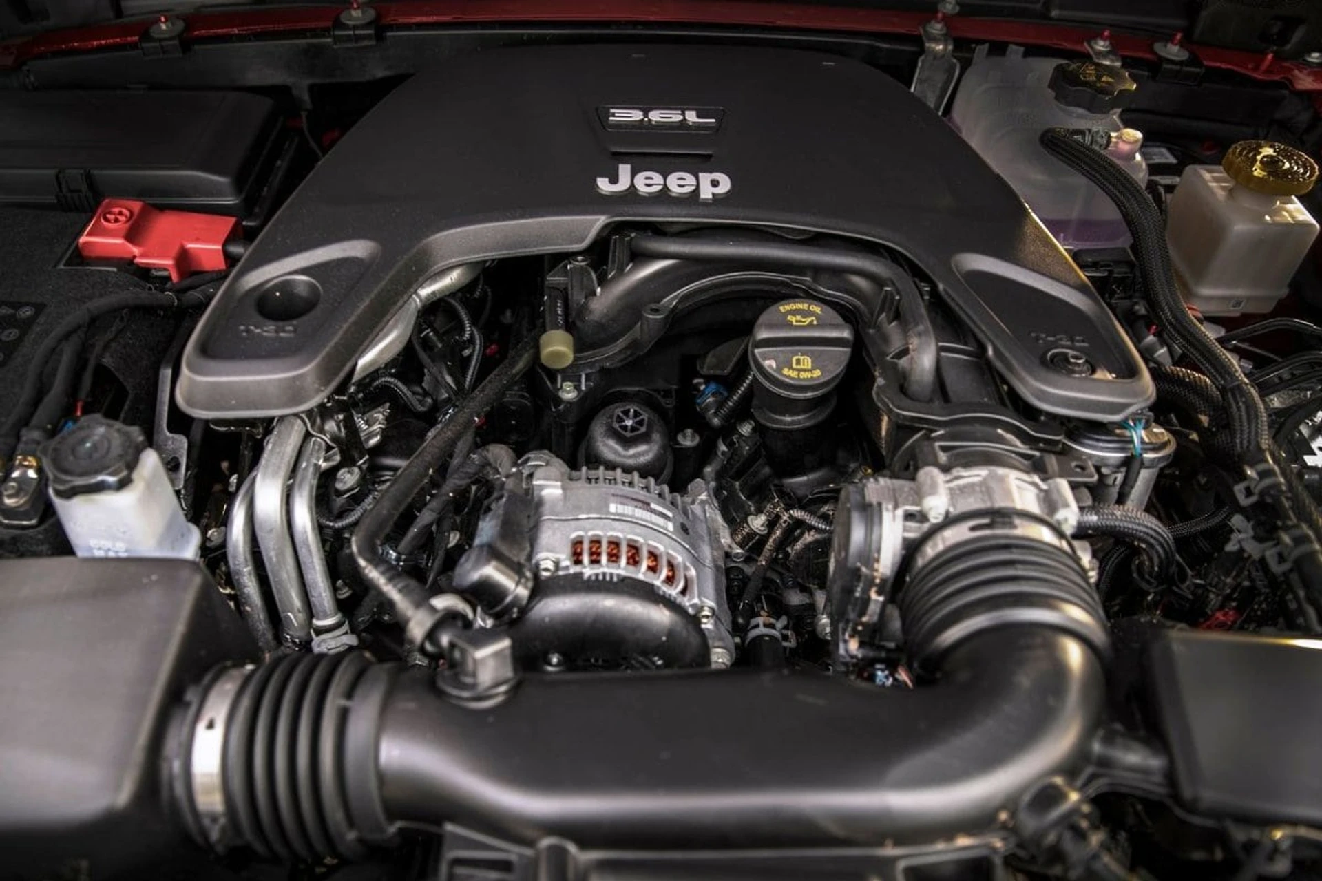 Jeep Gladiator V6 3.6