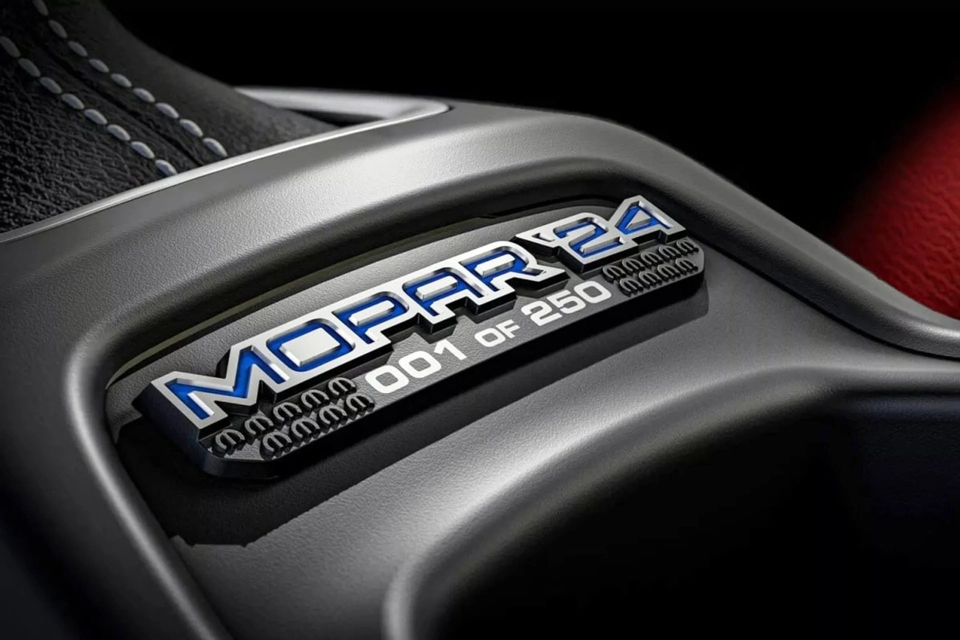 Jeep Gladiator Mopar 24 logo