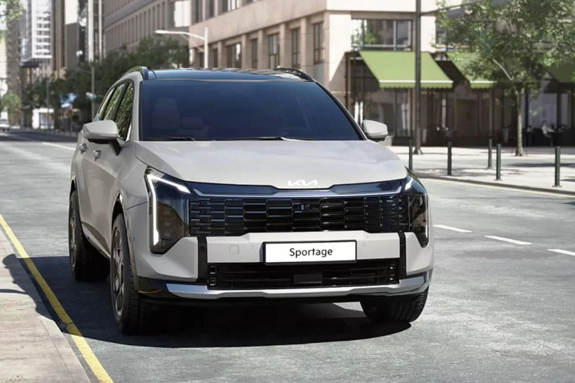 KIA Sportage 2025 New