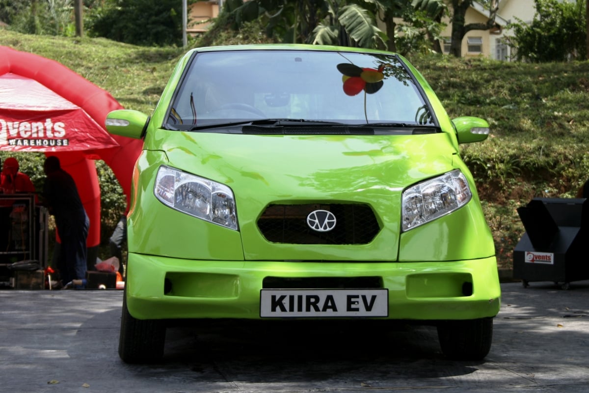 KIIRA EV 1