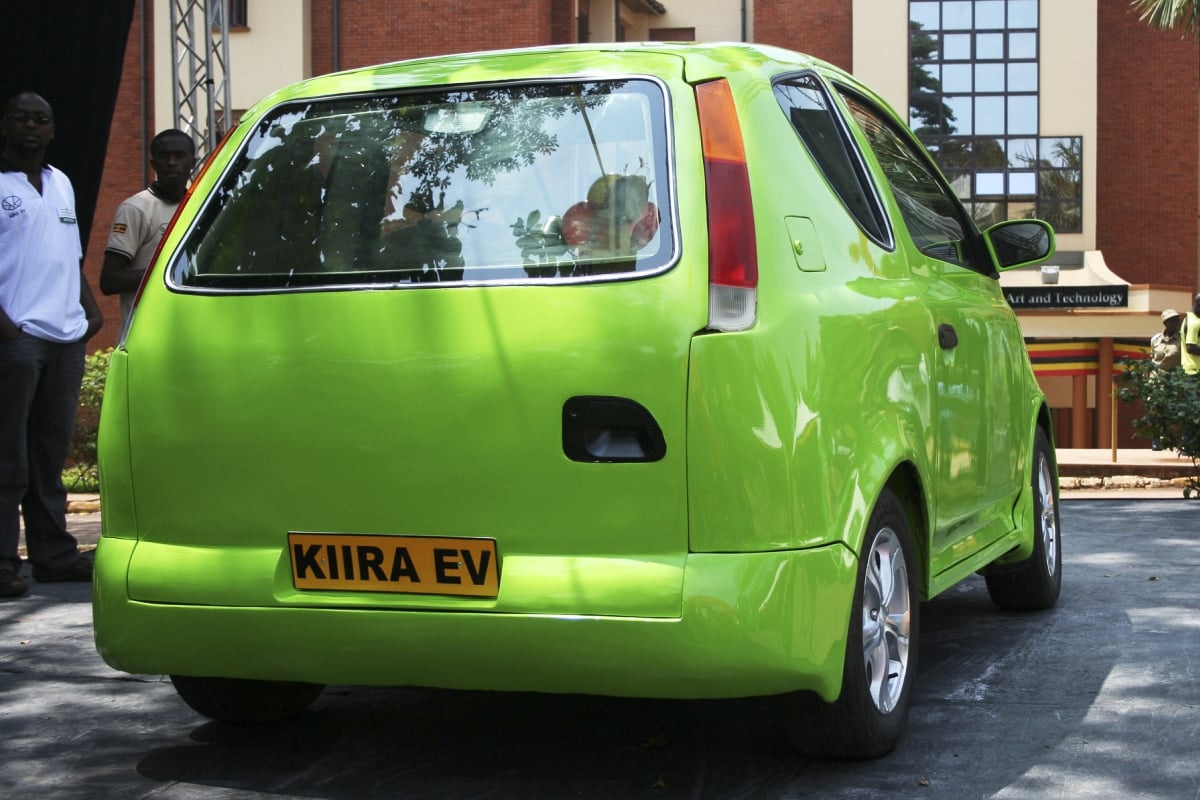 KIIRA EV 3