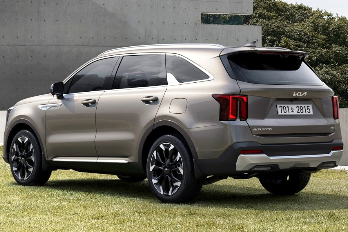 KIA Sorento 2024