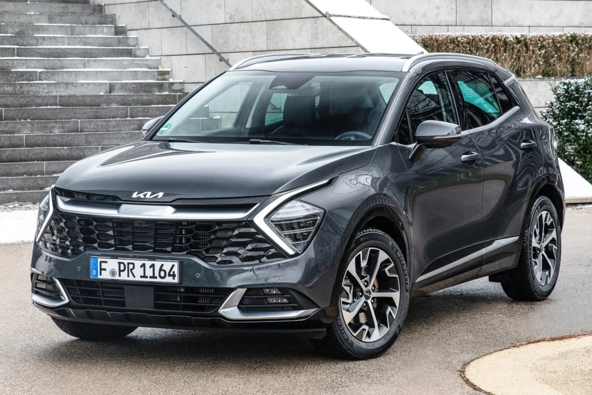 KIA Sportage 2022