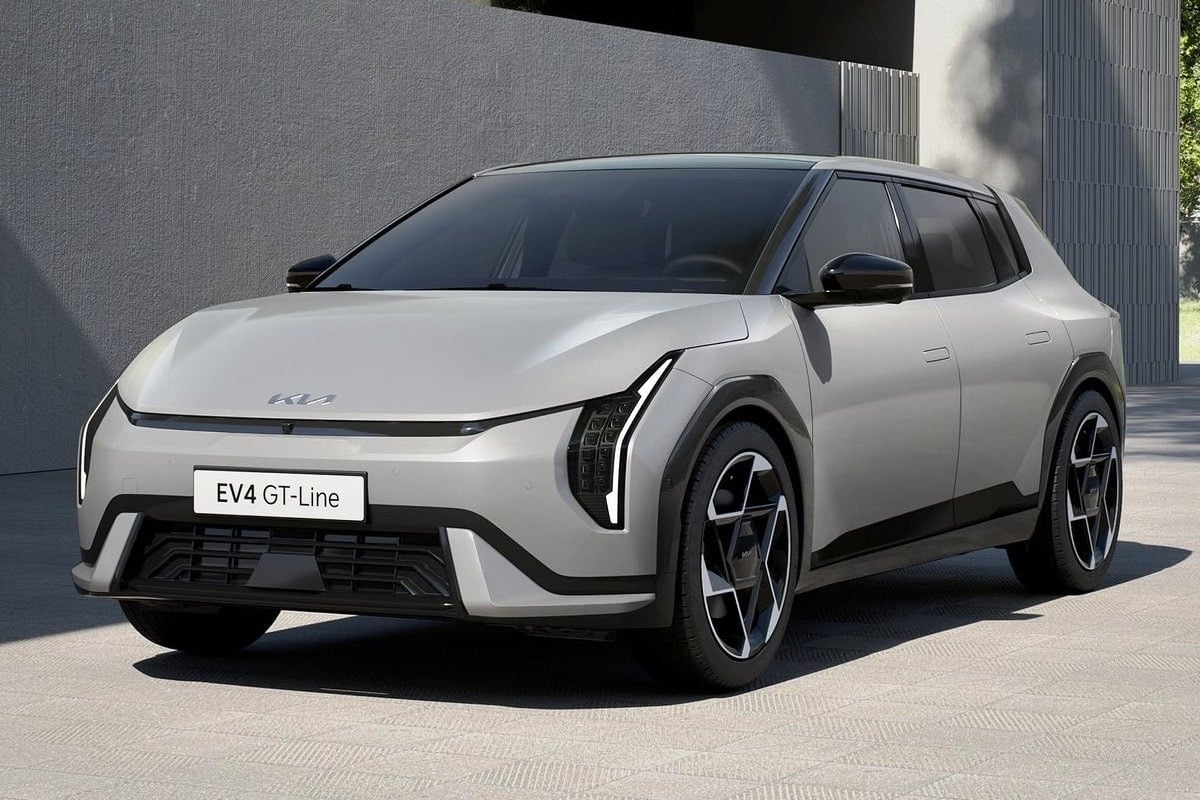 Kia EV4 Hatchback 2026