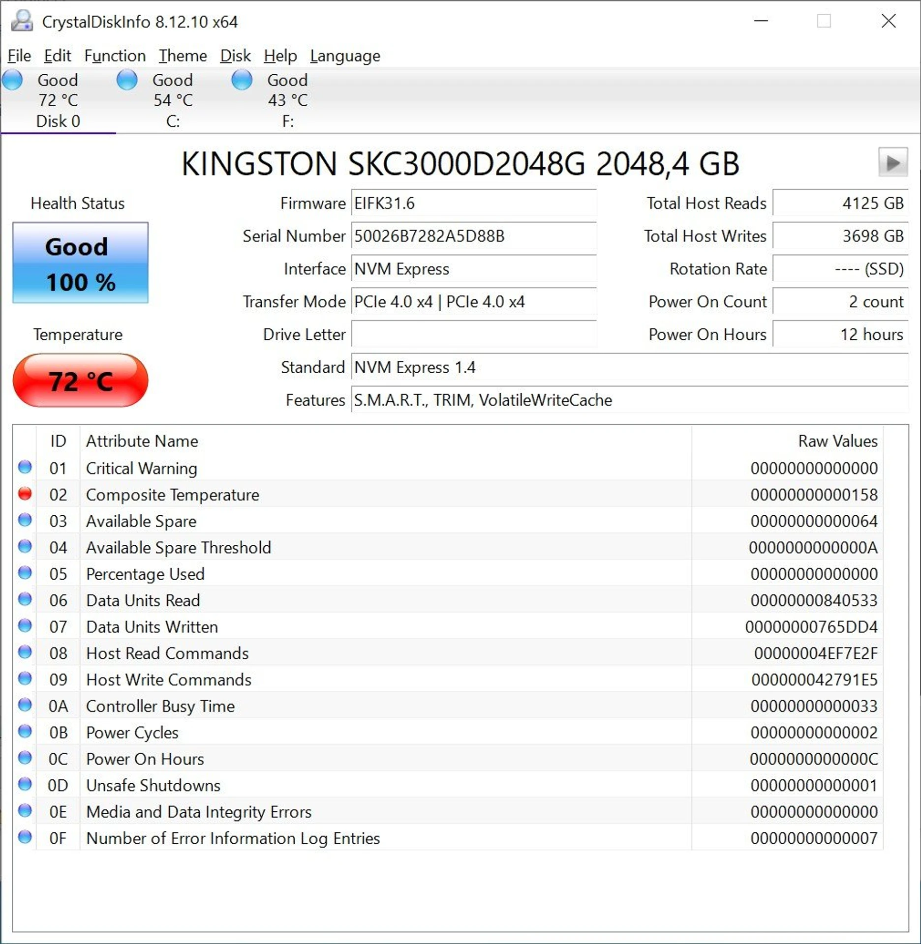 Kingston_KC3000_screen_Crystal_Disk_Info_heat