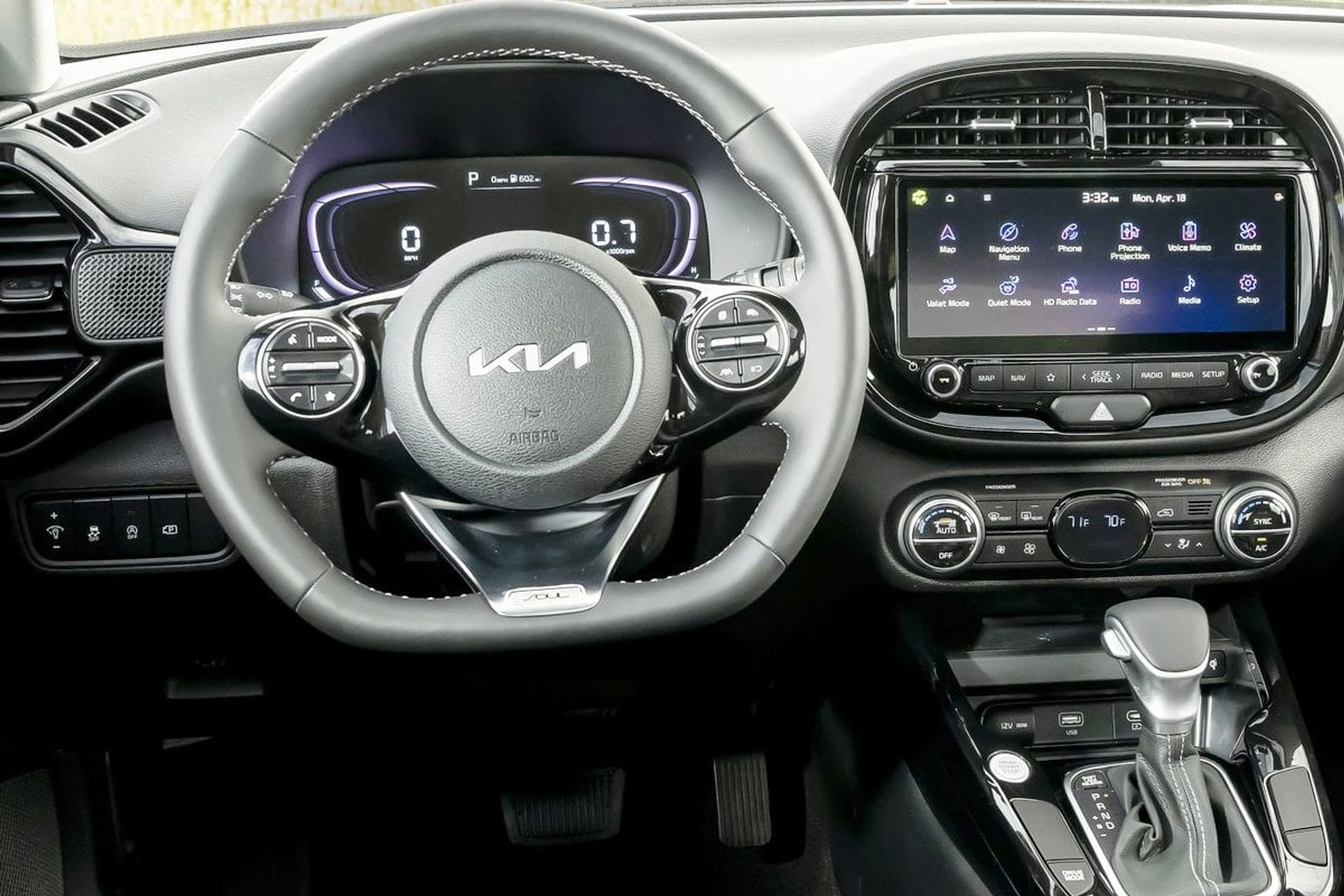 Kia Soul 2023 6