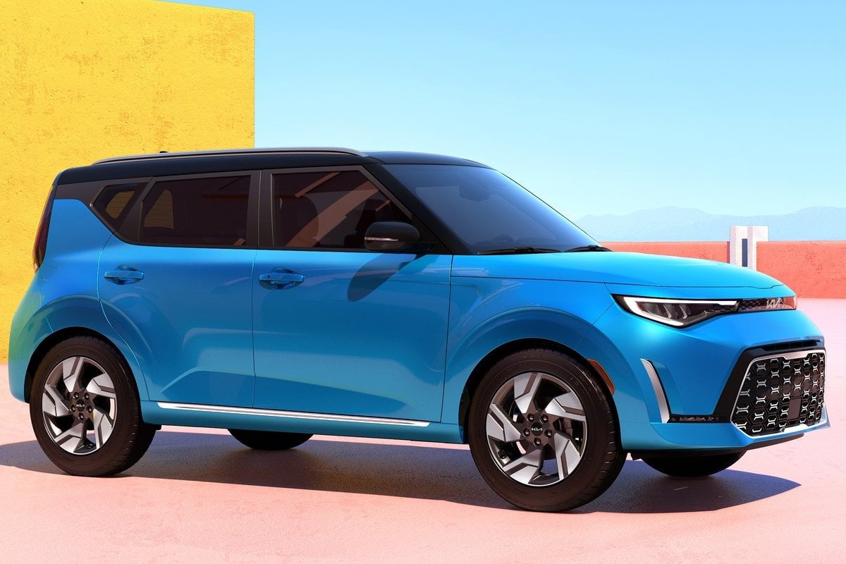 Kia Soul 2023 3
