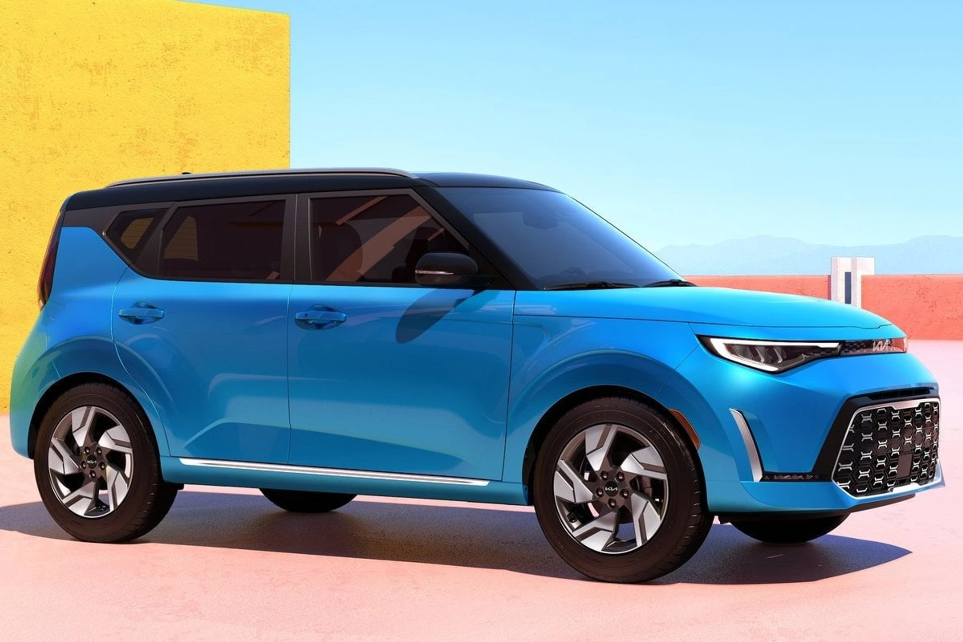 Kia Soul 2023 3