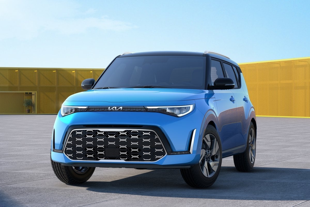 Kia Soul 2023 2