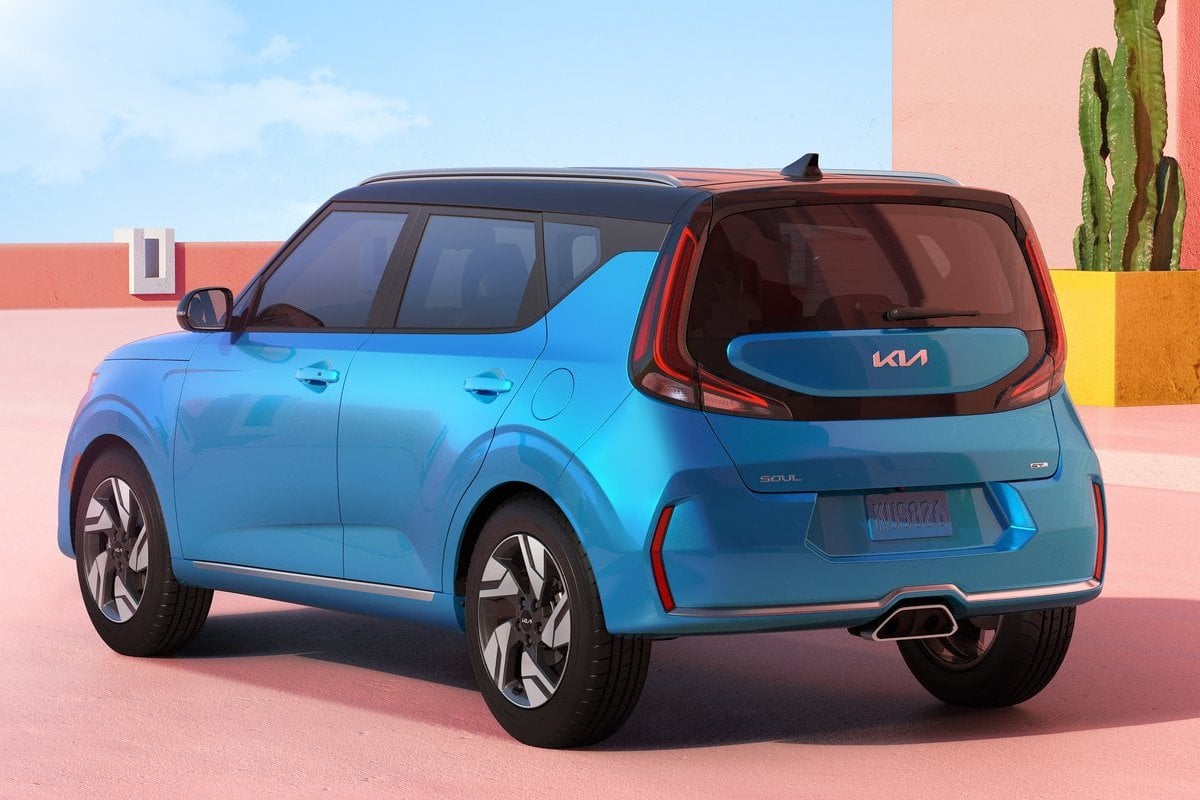 Kia Soul 2023 4