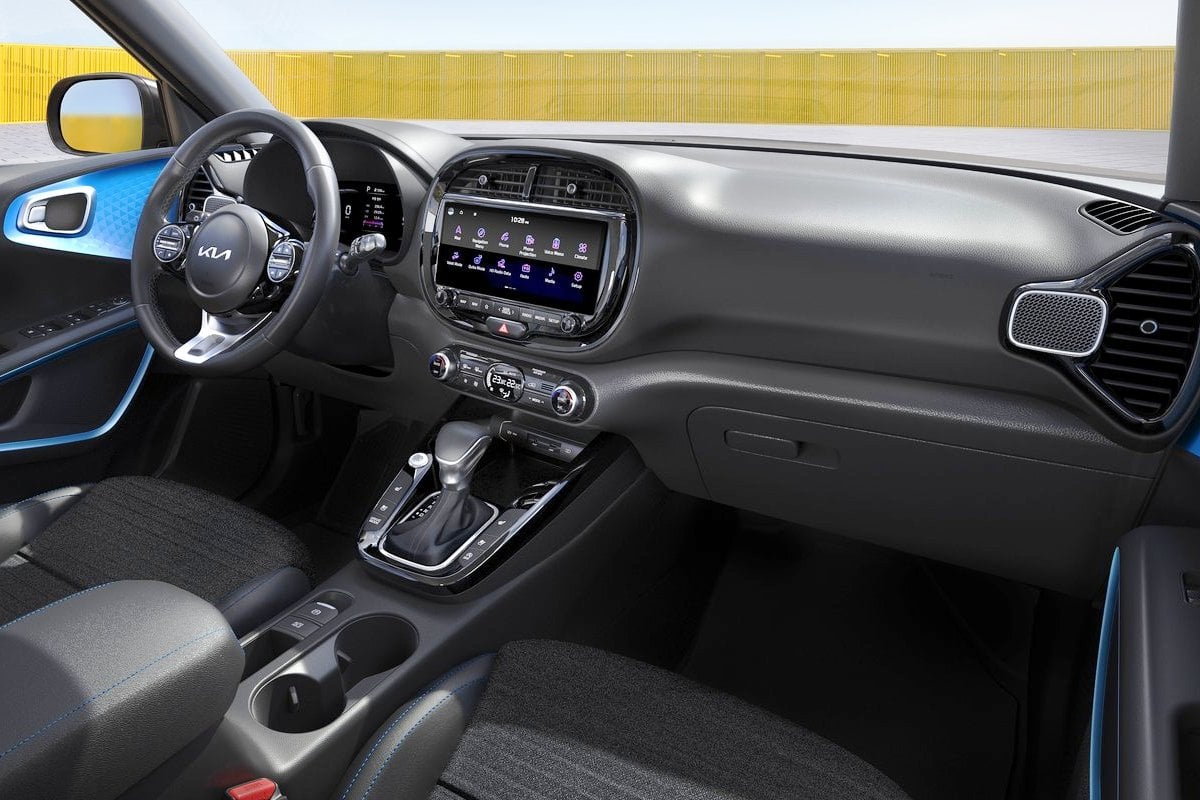 Kia Soul 2023 5