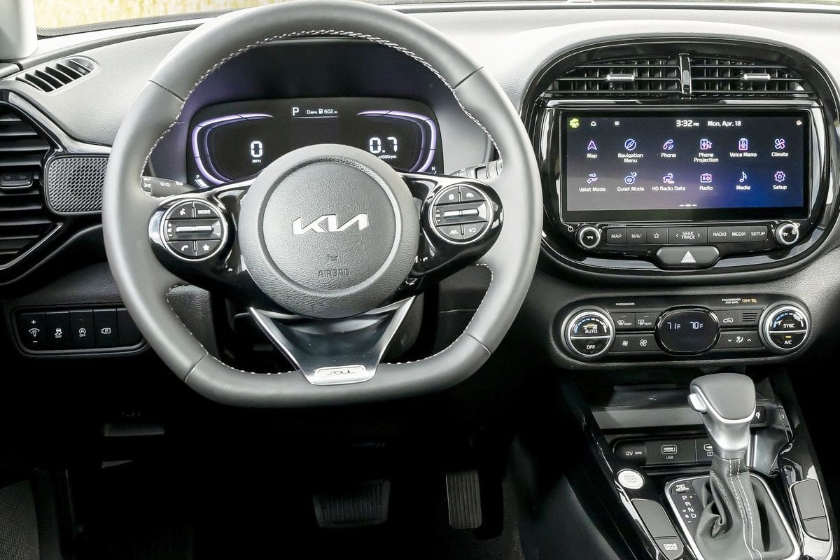 Kia Soul 2023 6