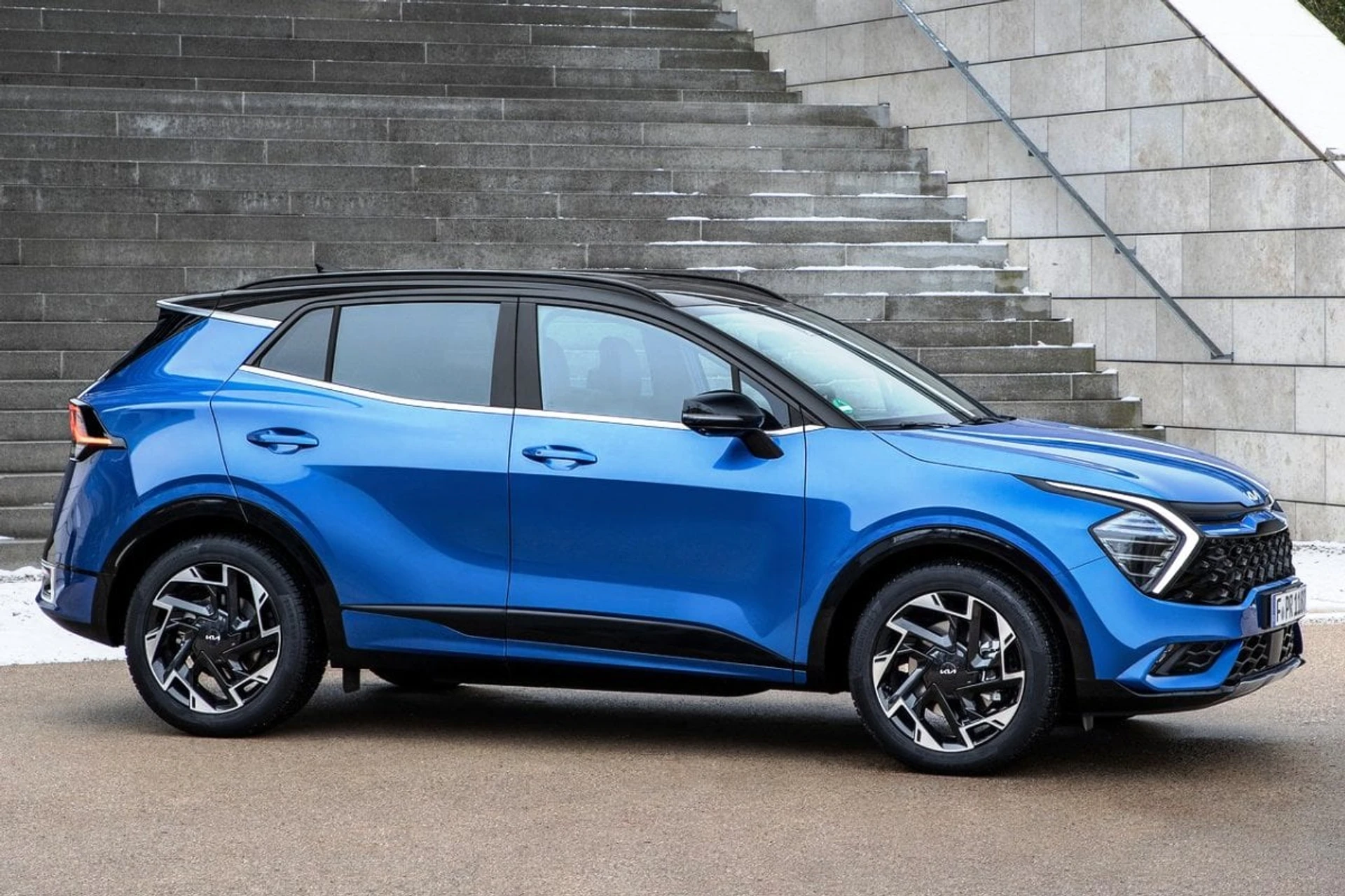 Kia Sportage 1