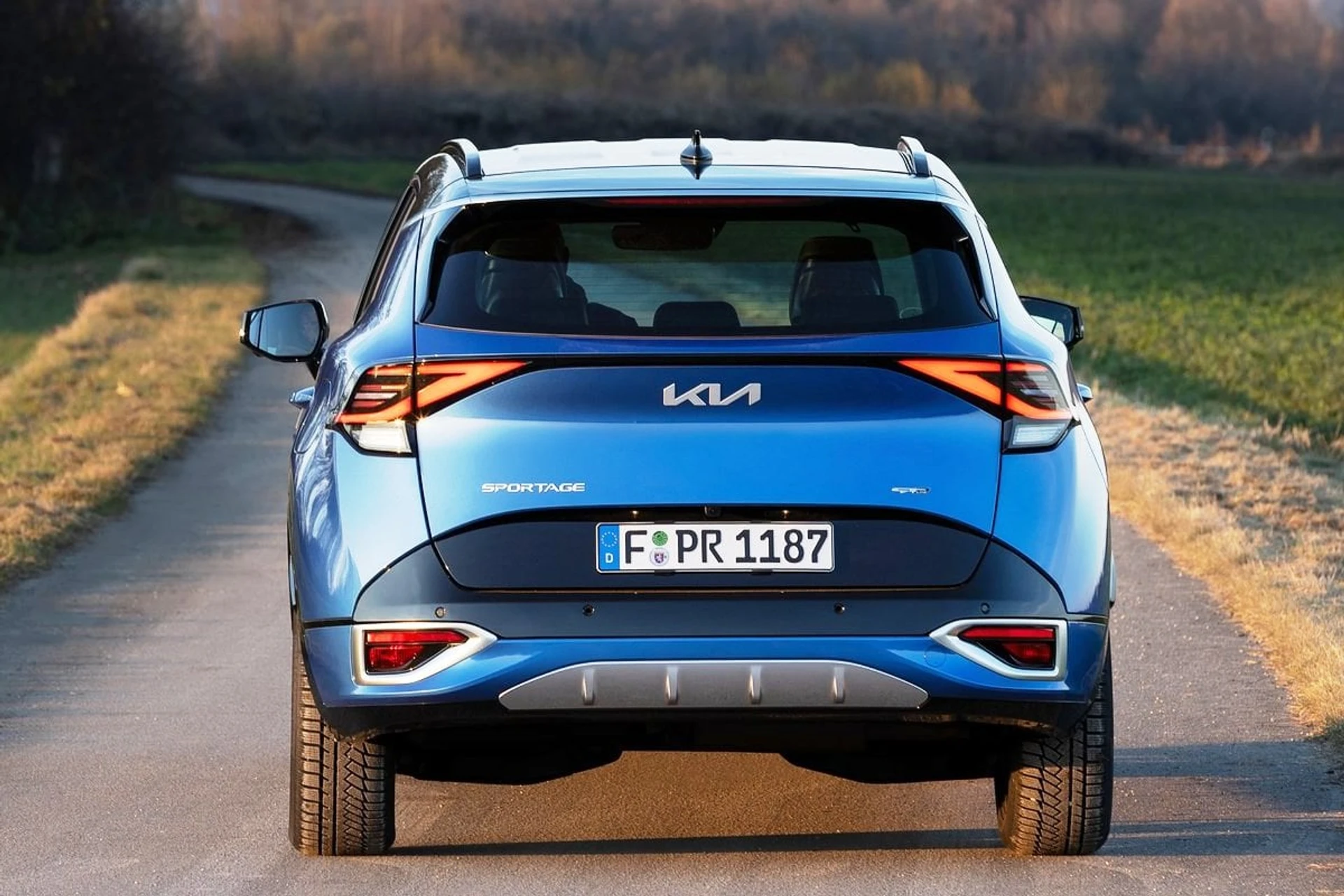 Kia Sportage 2