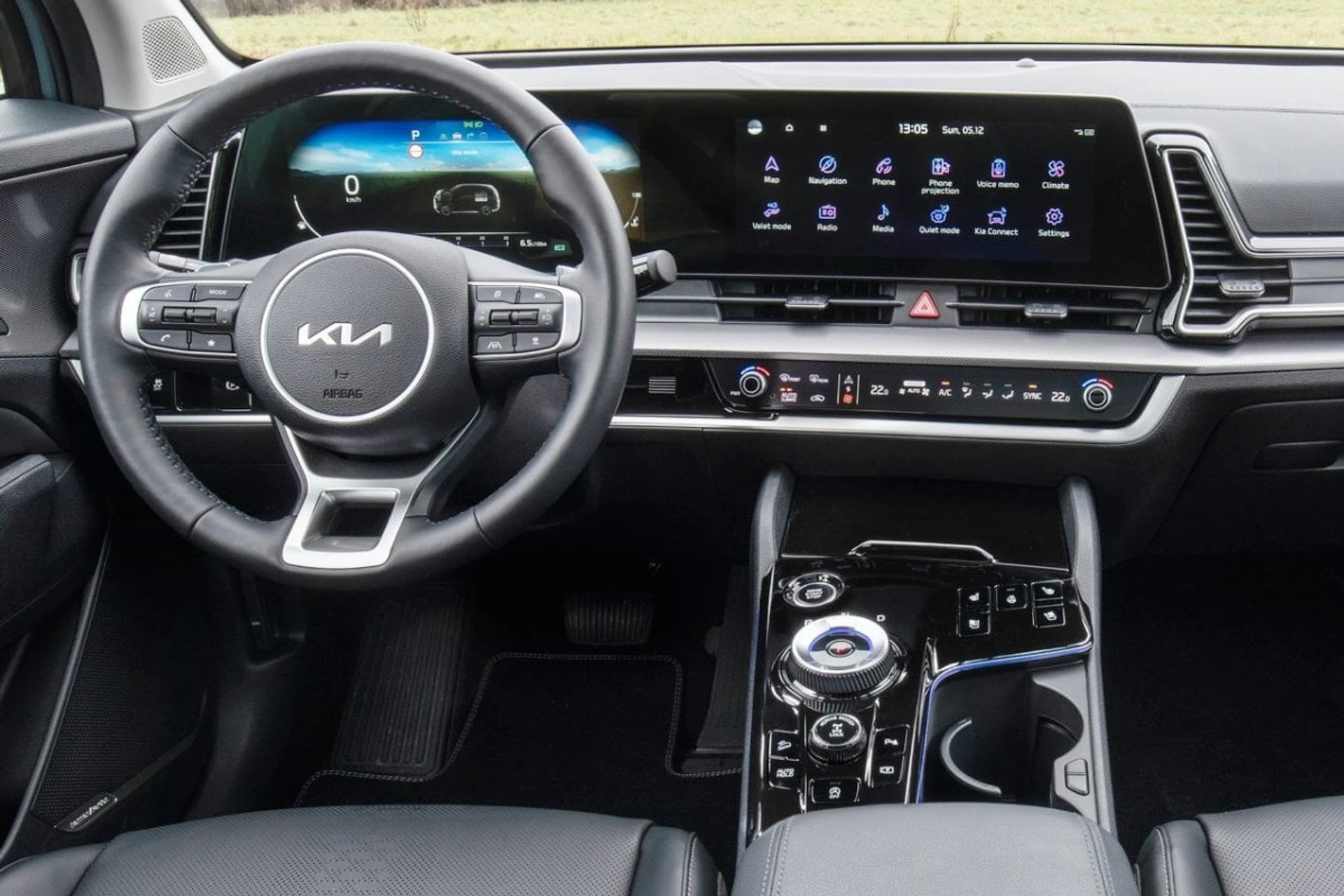 Kia Sportage 4