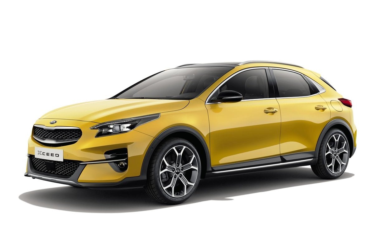 Kia XCeed 2020