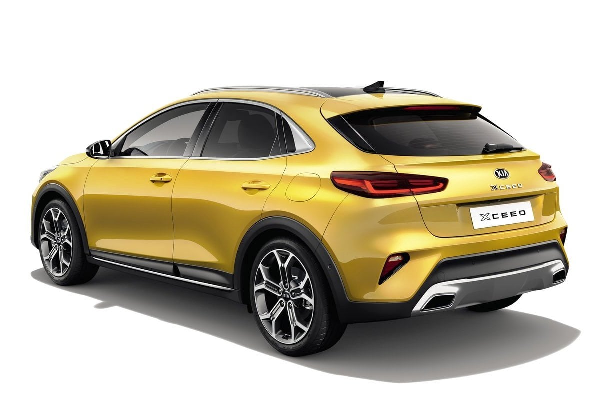 Kia X Ceed 2020