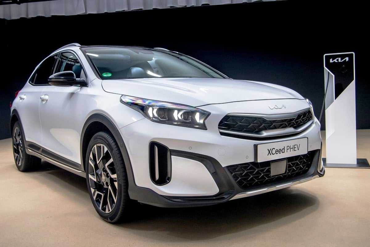 Kia XCeed 3