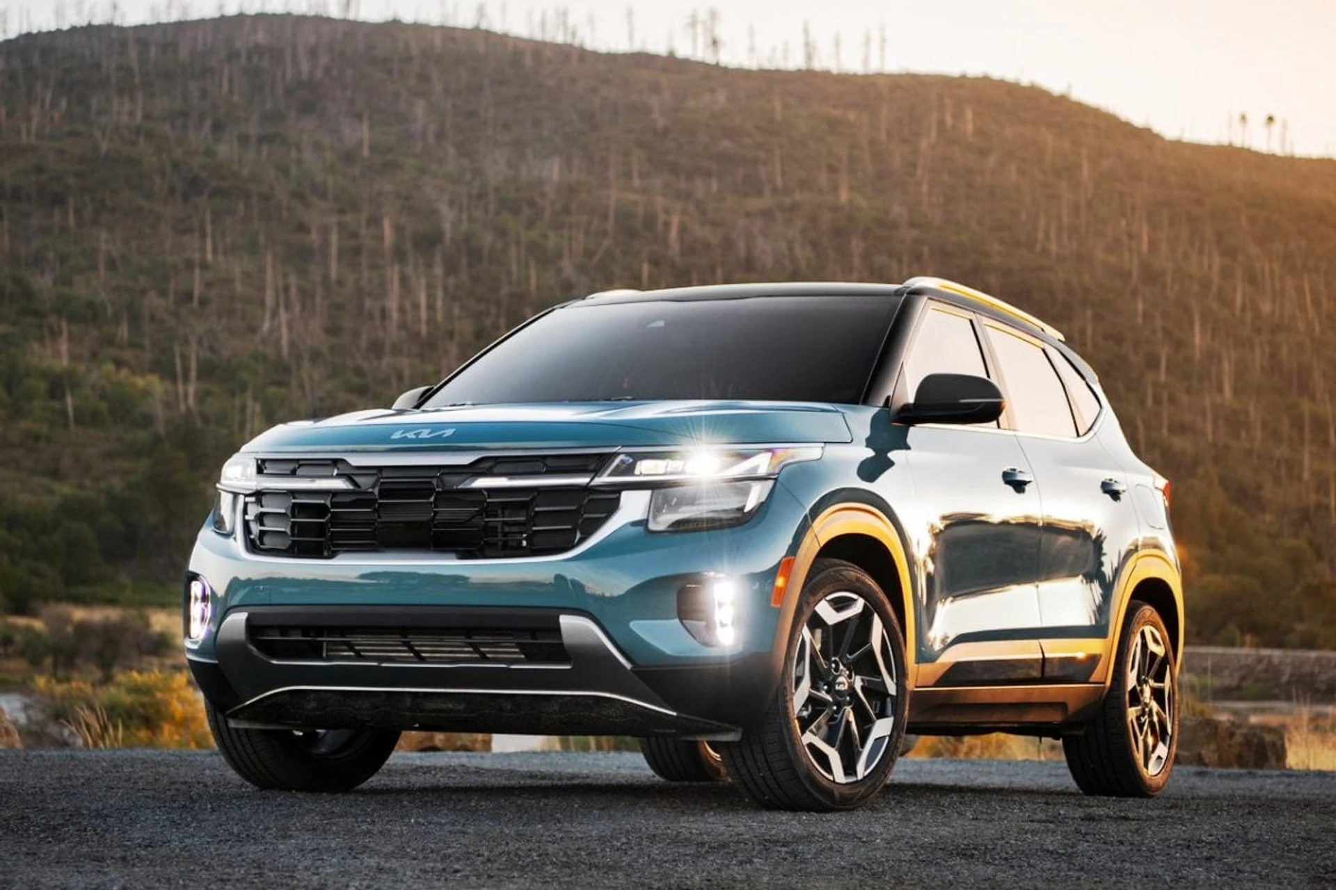 Kia Seltos 1