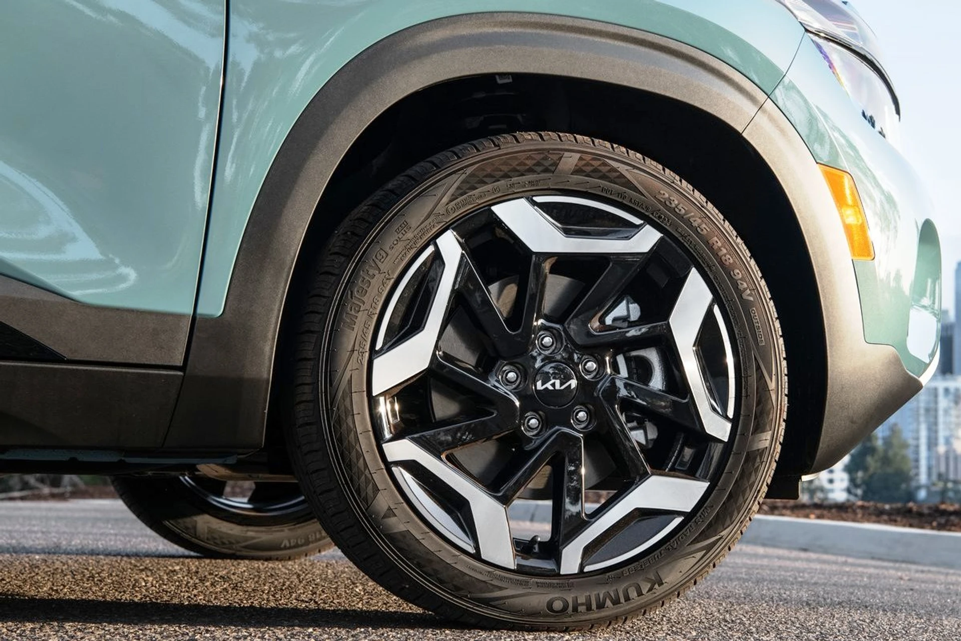Kia Seltos 4