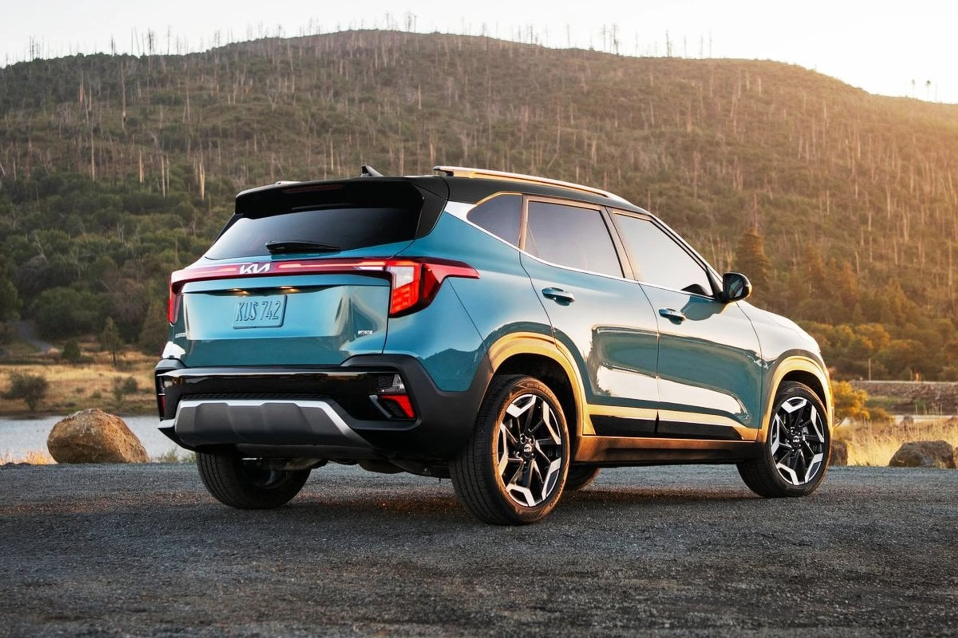 Kia Seltos 2
