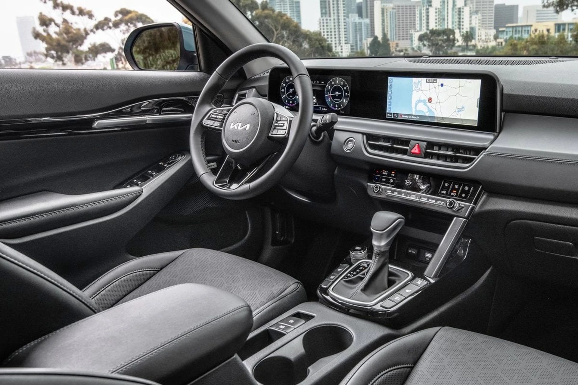 Kia Seltos 5