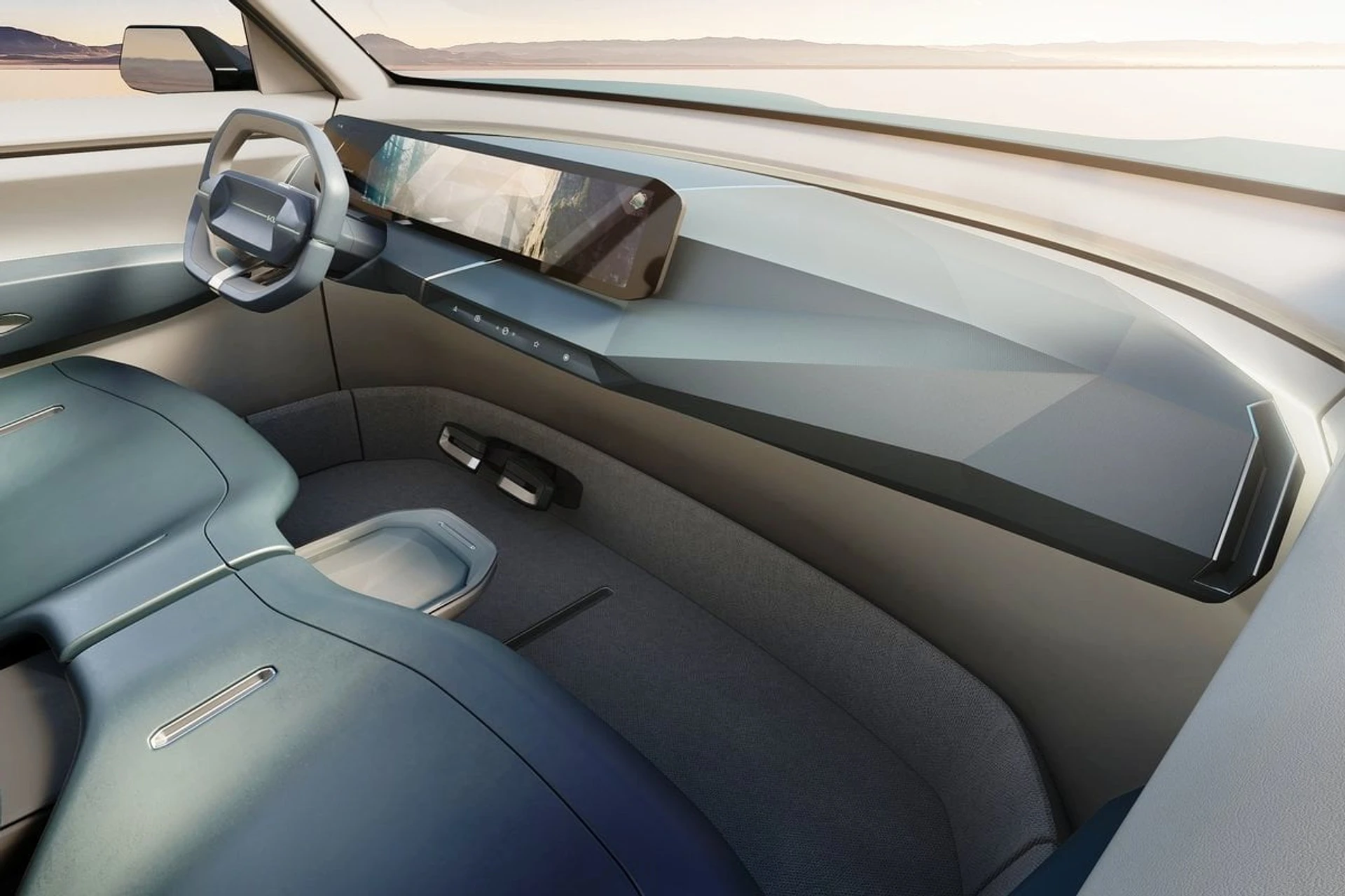 Kia EV5 Concept 2023