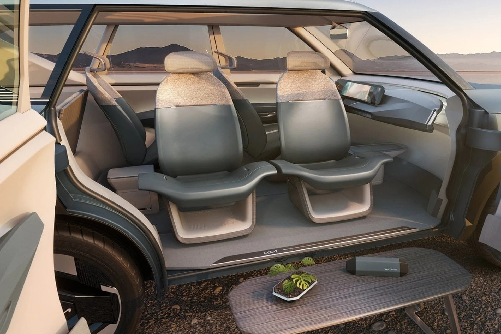 Kia EV5 Concept