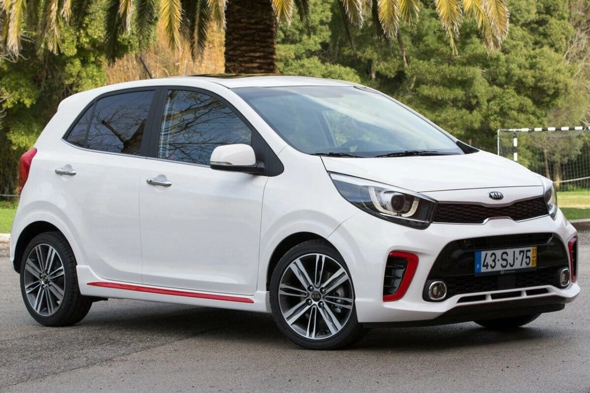 Kia Picanto GT Line 2017