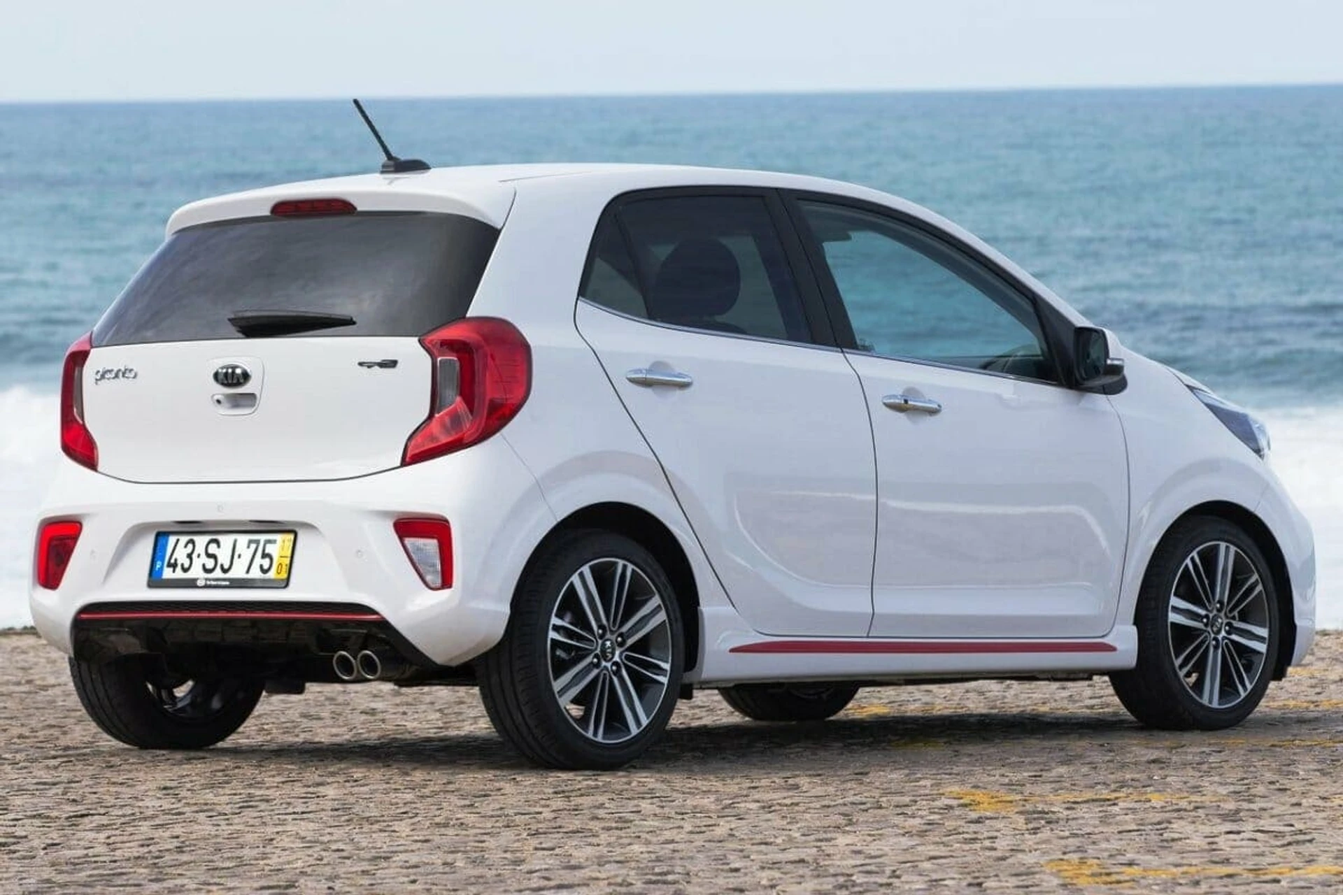 Kia Picanto GTLine 2017