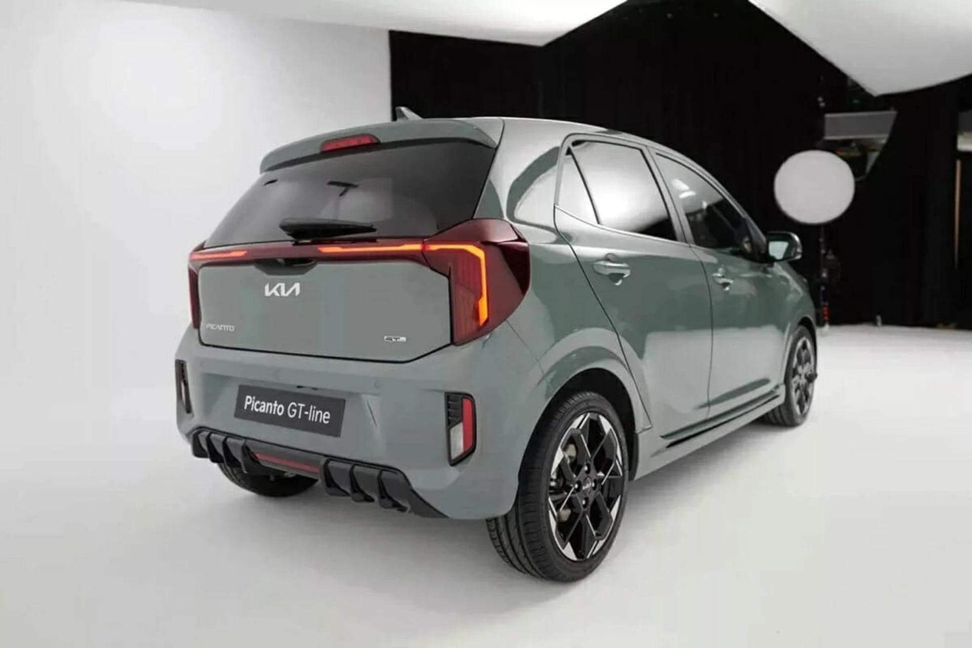 Kia Picanto 2024