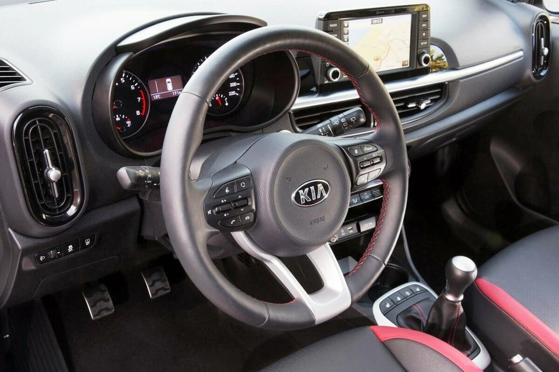 Kia Picanto GT 2017
