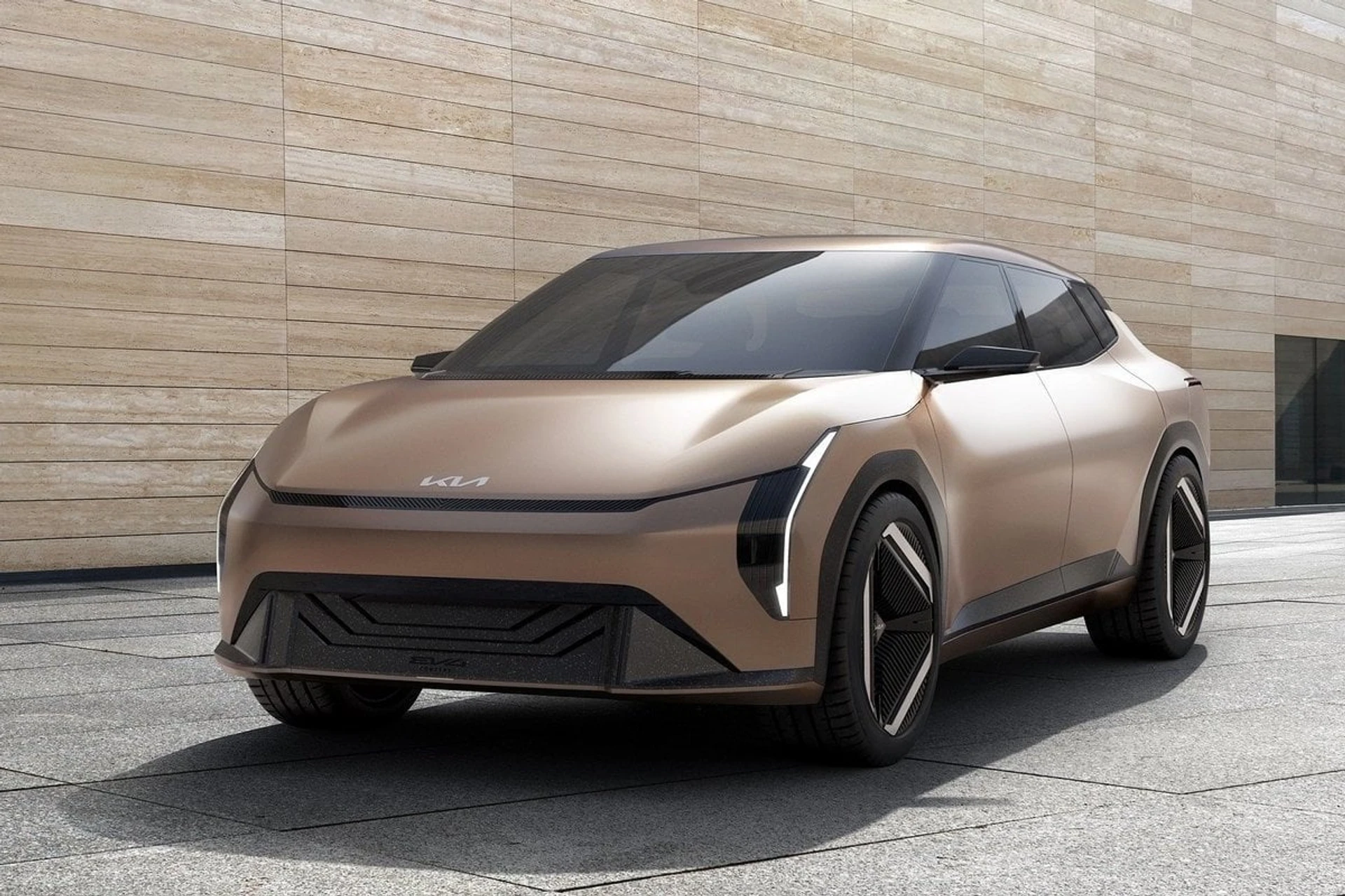 Kia EV4 Concept