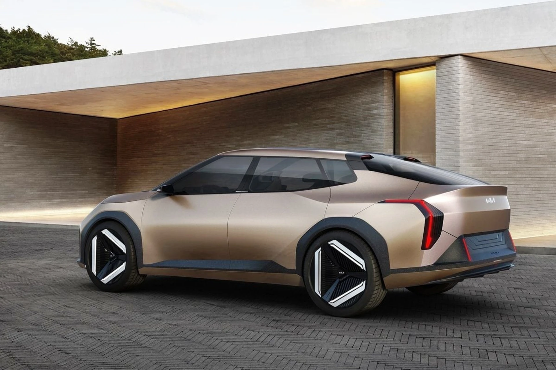 Kia EV 4 Concept