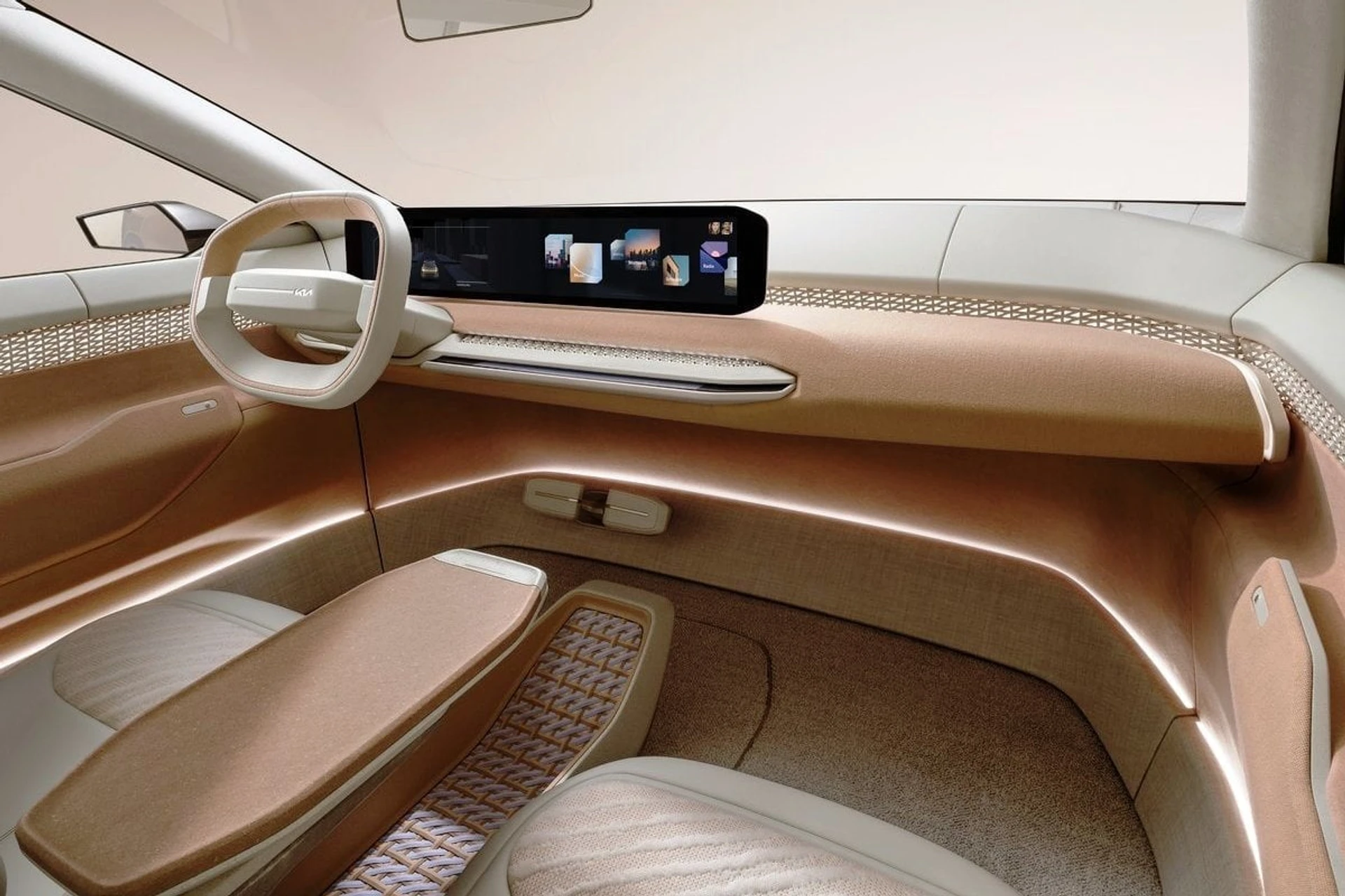 Kia EV4 Concept 2023