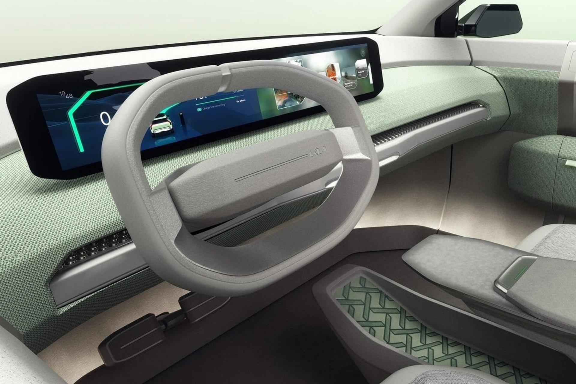 Kia EV3 Concept 2023