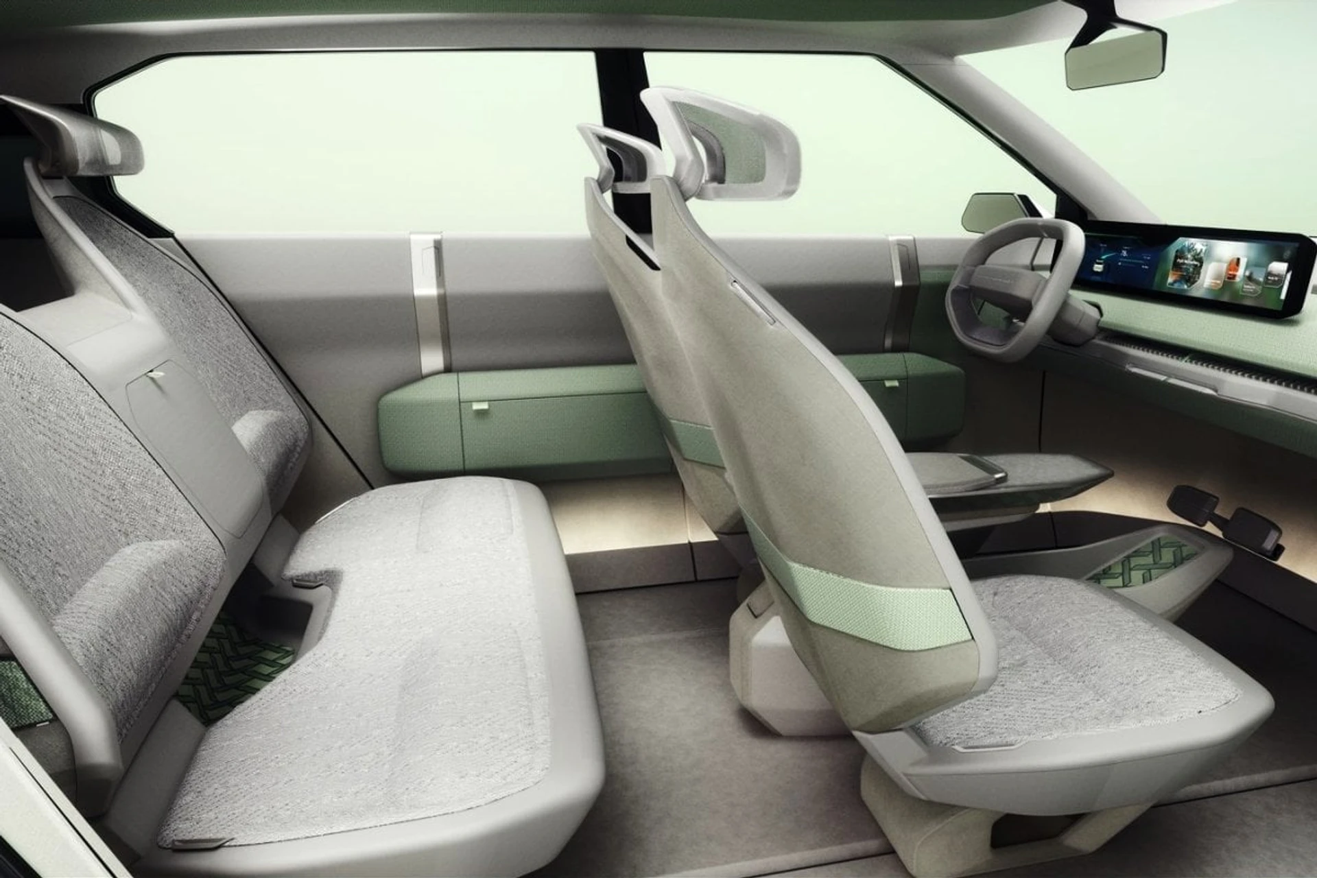 Kia EV3 2023