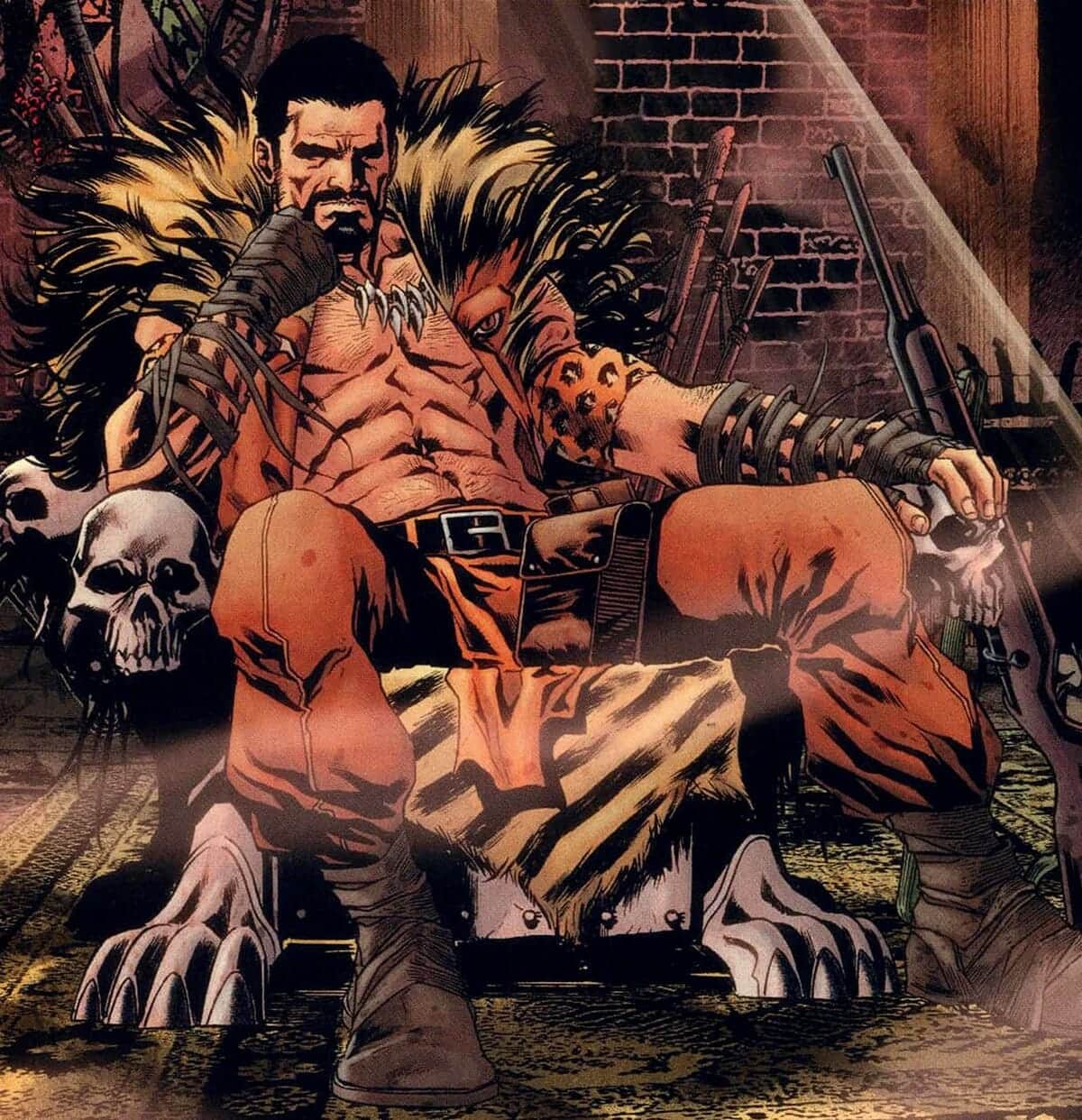 Kraven 2