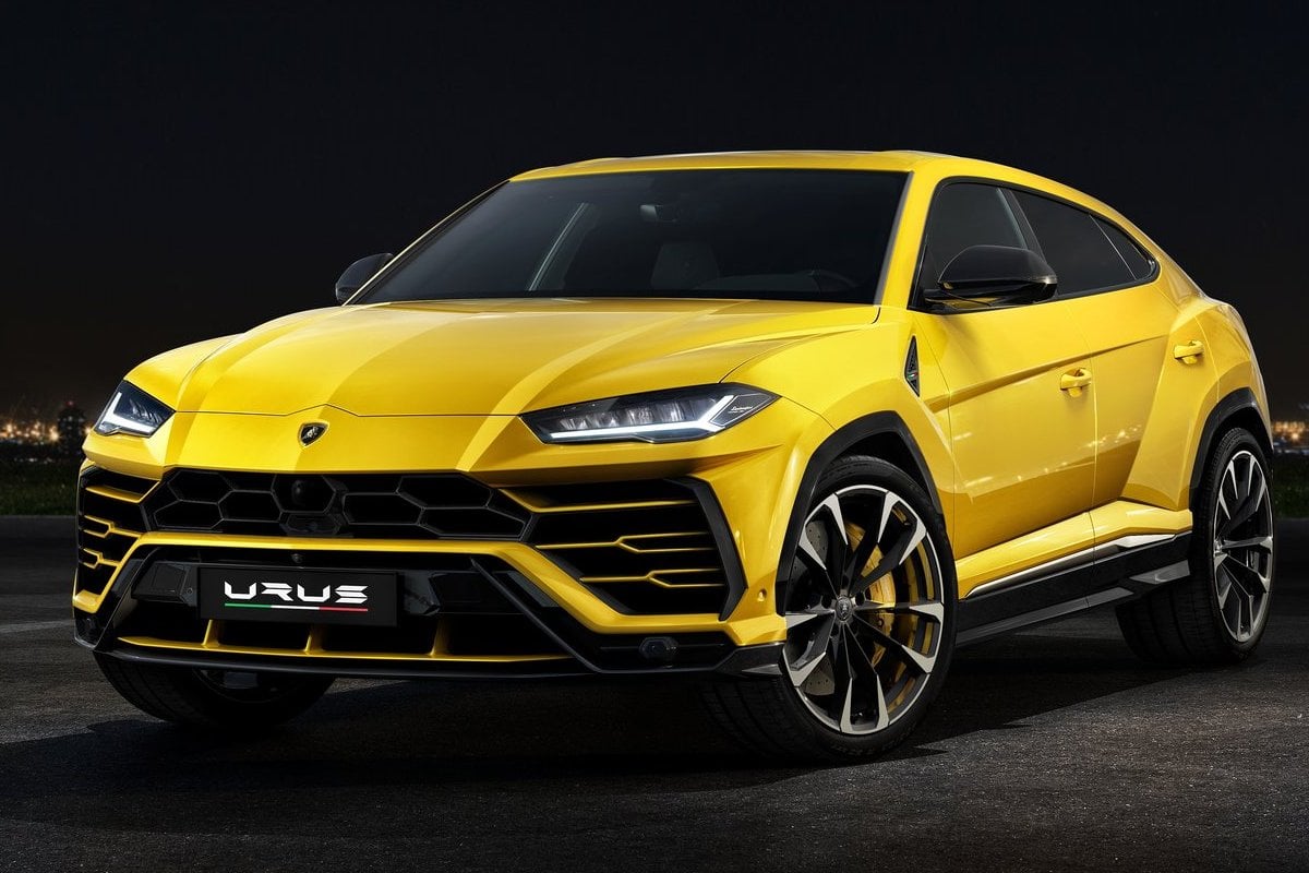 Lamborghini Urus