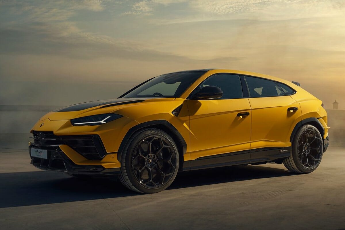 Lamborghini Urus Performante 1