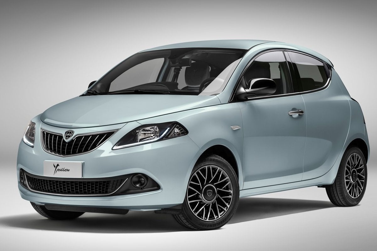 Lancia Ypsilon 1