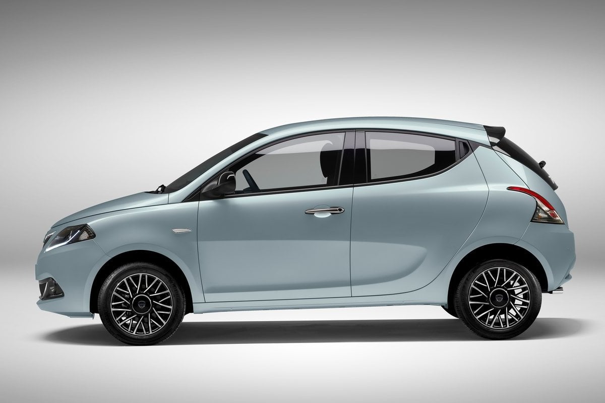 Lancia Ypsilon 2