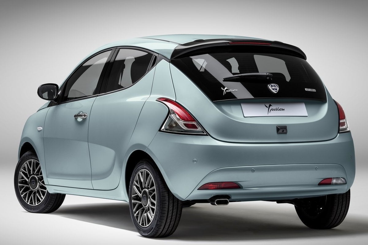 Lancia Ypsilon 3