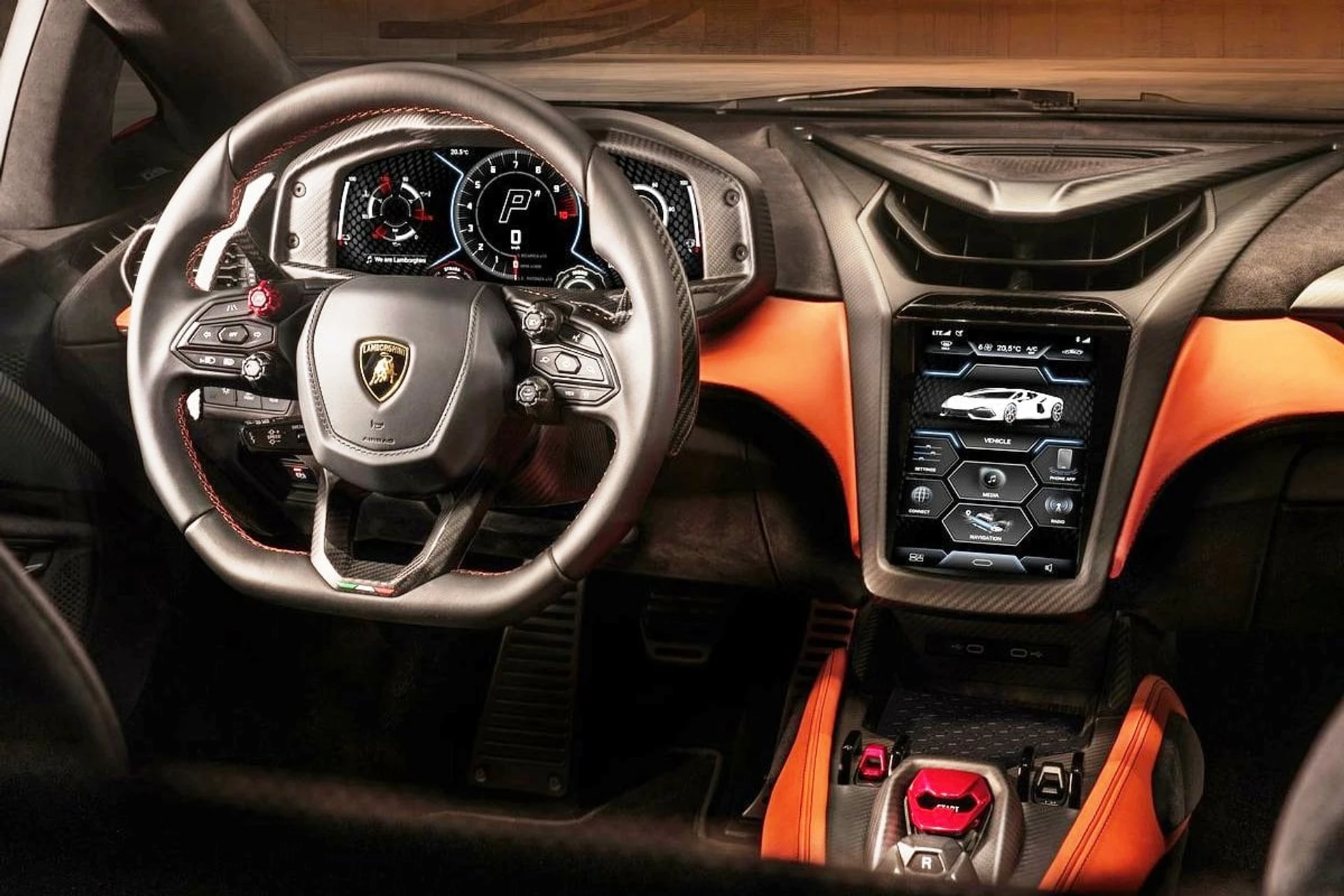 Lamborghini Revuelto 6